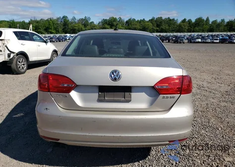 2013 Volkswagen Jetta Se from USA, damaged, VIN 3VWDP7AJ5DM223180